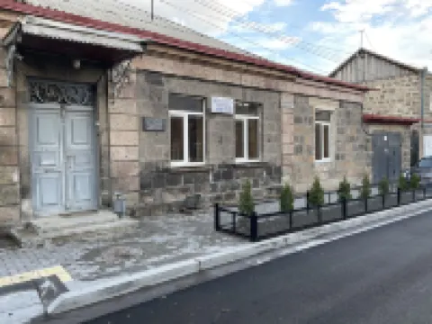 アンキュン のホテル