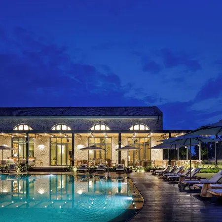 Palaia Hotel Datça