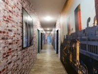 Heimathafen Hostel Hotels in Lorrach