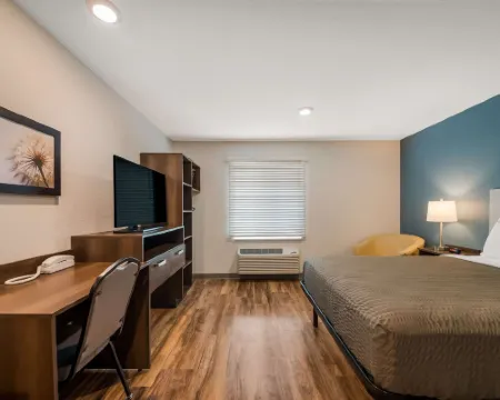 伍德斯普林套房因弗內斯 因弗內斯酒店