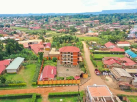 The Spot Hotel Hotels in Mbale District