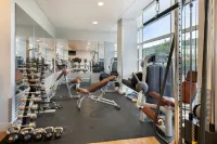 Leicester Marriott Hotel - Gym