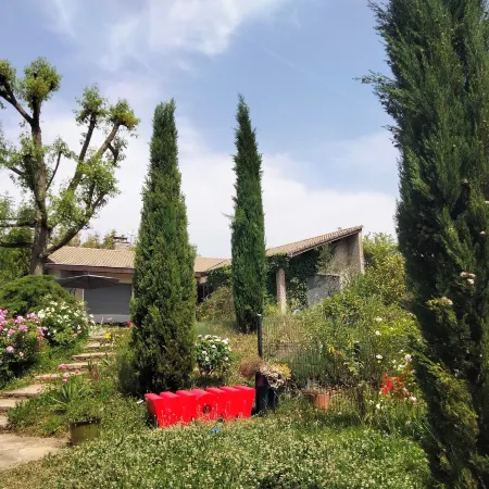 La Villa Joséphine Отели в г. Экюли