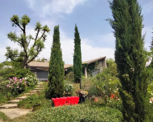 La Villa Joséphine Hôtels à : Écully