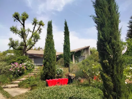 La Villa Joséphine Hoteles en Marcy-l'Étoile