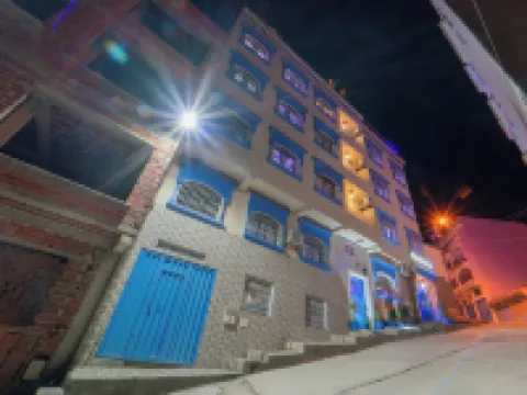 メゾン・D'ホーテス・アファッシ シェフシャウエンのホテル