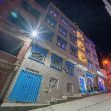 Maison d'hôtes Afassi