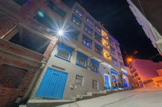 Maison d'hôtes Afassi