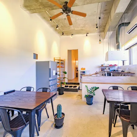 Guesthouse Re-Spect - Hostel