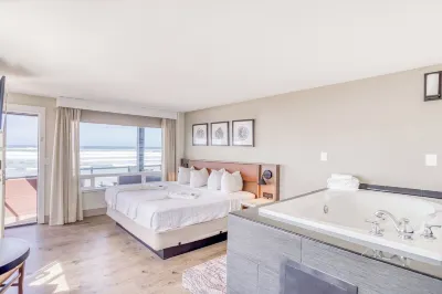 Beachfront Manor Hotel Hotels near Prehistoric Fossils