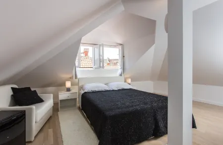 Rooms Klarisa Palace