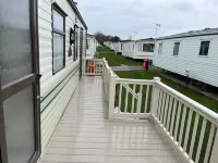 2 Bedroom Sleeps 6 Caravan Manor Park Hunstanton Hotels in Hunstanton