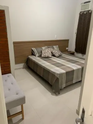 Ananda Pousada chalé