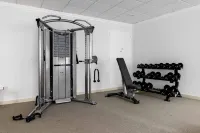 Alfons Hotel - Gym
