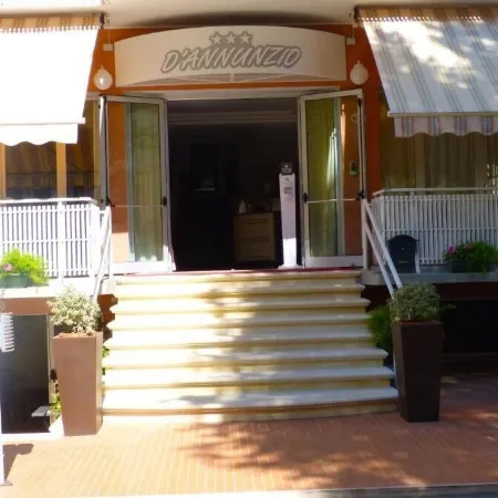 Hotel d'Annunzio