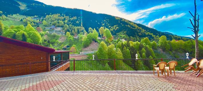 Konak Grand Apart Hotels in Caykara