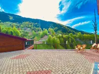Konak Grand Apart Hotels in Işıklı Mahallesi