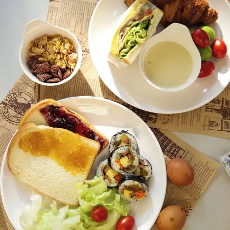 Cloudin Hotel Mokpo Peace Square Branch