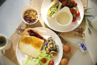 Cloudin Hotel Mokpo Peace Square Branch - breakfast