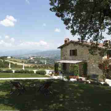 Agriturismo la Vecchia Quercia Hotel Exterior