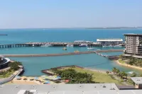 ZenLux 4BR Waterfront Penthouse Pad 270 Panoroma