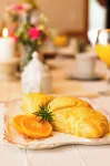 The Inn at Woodsong Acres - breakfast