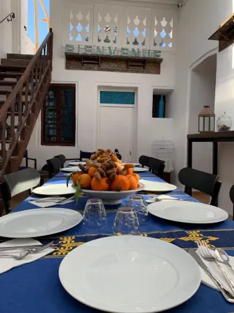 Dar Lola Djerba Отели в г. Хумт-Сук