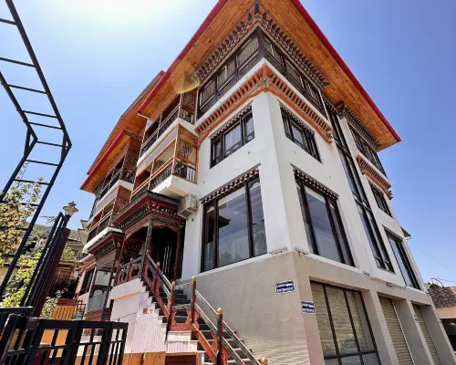 NUMINOUS HOTEL Hotels in Thimphu
