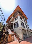 NUMINOUS HOTEL - balcony