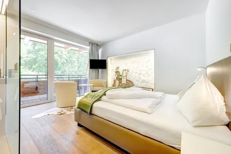 Hotel Lün Отели рядом с достопримечательностью «Bergbahnen Brandnertal Ges.m.b.H.»