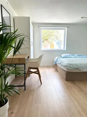 Urban Treehouse in city centre