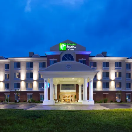 Holiday Inn Express & Suites DAYTON SOUTH FRANKLIN by IHG