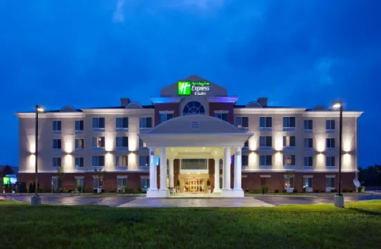 智選假日套房飯店代頓南富蘭克林