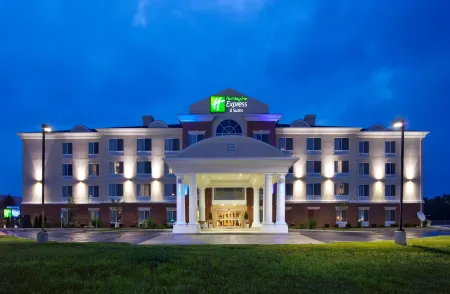 Holiday Inn Express & Suites Dayton South Franklin