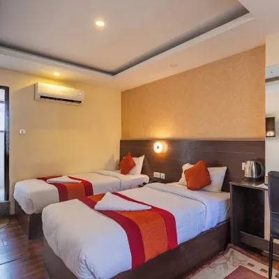 Hotel Sapana Garden Thamel Các khách sạn gần Trung tâm leo núi Astrek