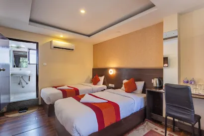 Hotel Sapana Garden Thamel