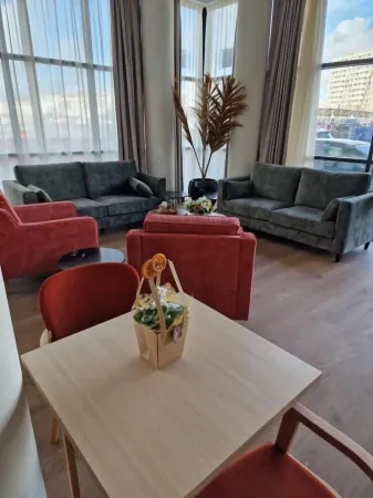 Zenao Appart'hôtels Boulogne-Sur-Mer - la Rose des Vents Отели рядом с достопримечательностью «Chateau Musee»