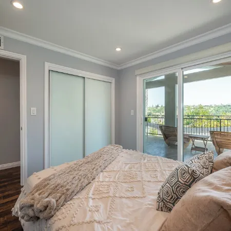 Luxury urban retreat downtown LA