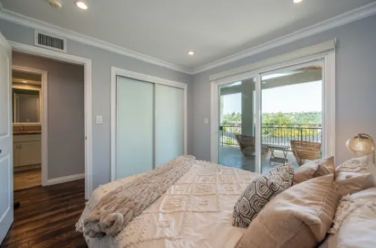 Luxury urban retreat downtown LA