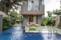 Hidden Gem in the Heart of Vagator Villa Orann - Villas