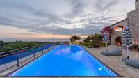 Once Upon a Time - A Castle of Magical Sunsets - Villas