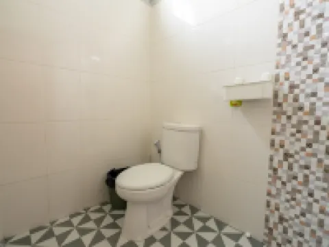 Omago Dean Villa 3BR with private pool Godean otelleri