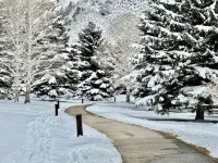 BC and Vail - Luxe Mountain Retreat - Nottingham Lake