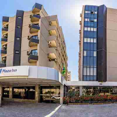 플라자 인 이그제큐티브 Hotel Exterior
