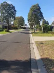 A single room is available in a spacious, well-furnished house.