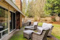 Chef's kitchen m/s from Downtown/Microsoft/Marymoor