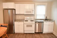 Heart  Cambridge free parking 1 bedroom MIT/Harvard/ Boston/4#
