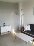 Furnished apartment T2 St Martin D Héres