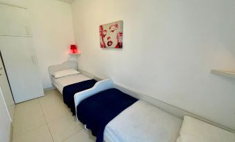 Functional Flat with Balcony