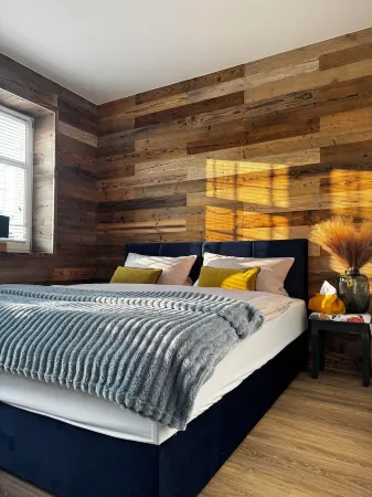 Zinna Monastery Post Office Отели в г. Йютербог